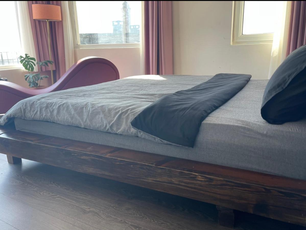 Art Loft , 270* Full Sea View In Cihangir Lejlighed Istanbul Eksteriør billede