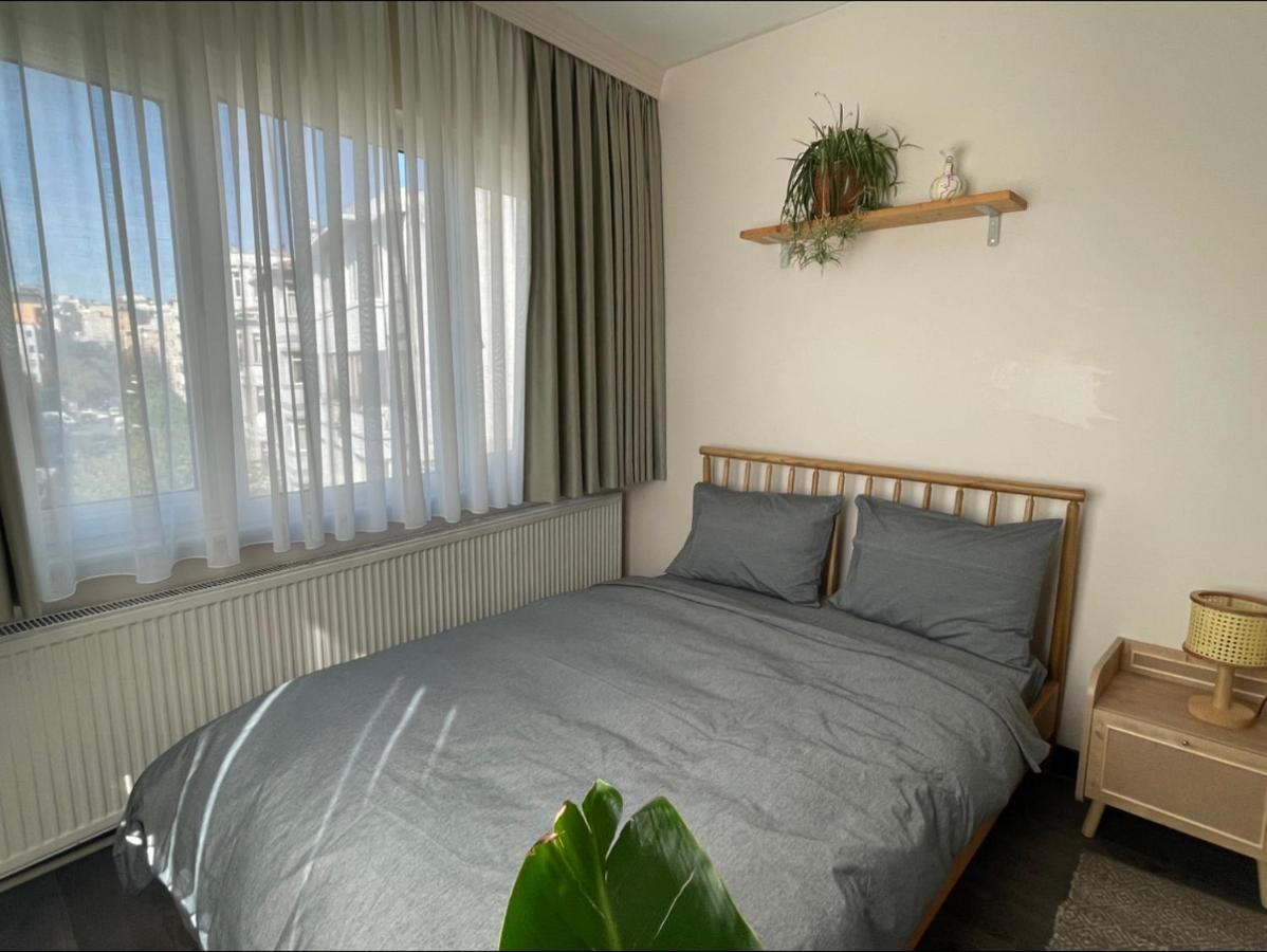 Art Loft , 270* Full Sea View In Cihangir Lejlighed Istanbul Eksteriør billede