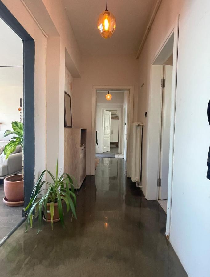 Art Loft , 270* Full Sea View In Cihangir Lejlighed Istanbul Eksteriør billede