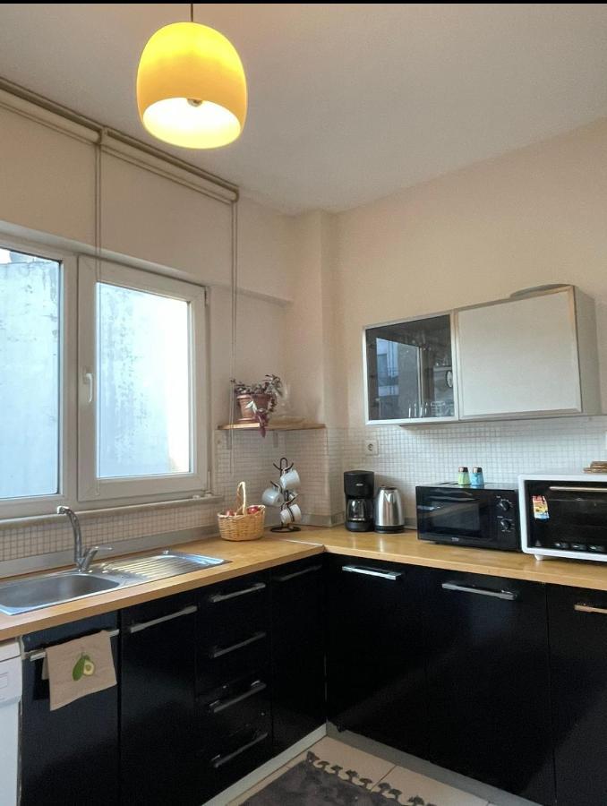 Art Loft , 270* Full Sea View In Cihangir Lejlighed Istanbul Eksteriør billede