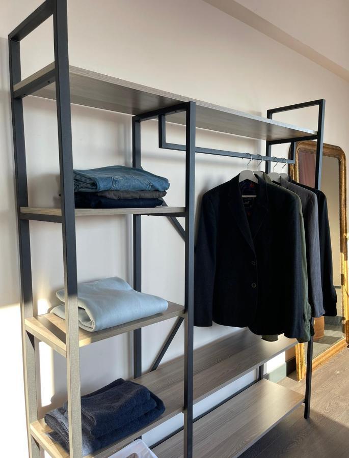 Art Loft , 270* Full Sea View In Cihangir Lejlighed Istanbul Eksteriør billede