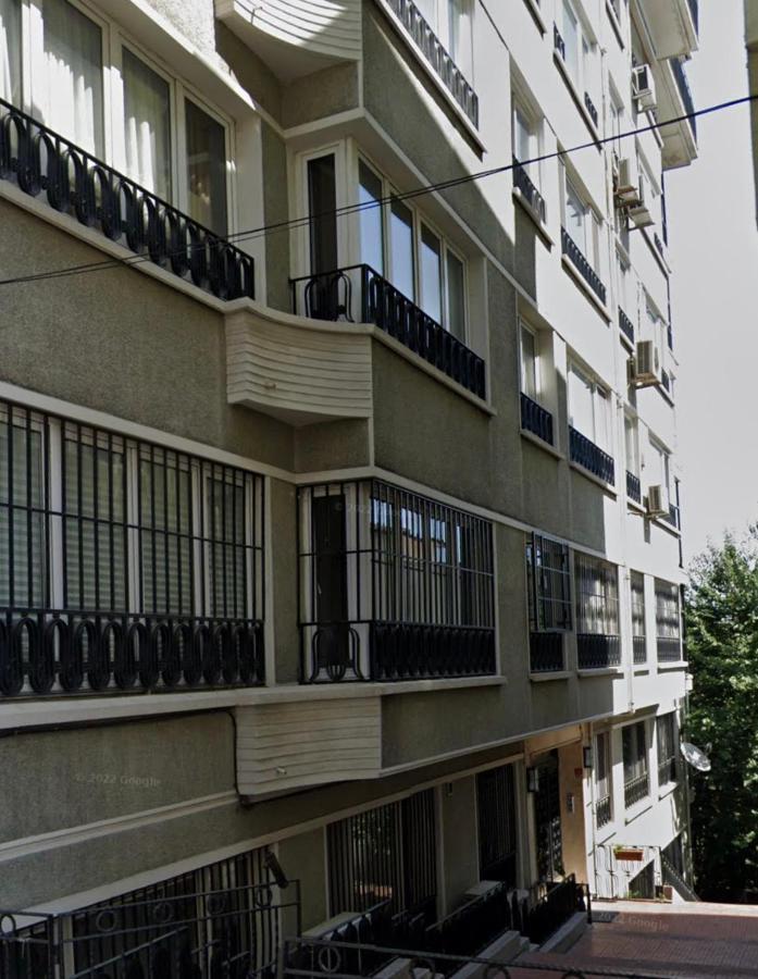 Art Loft , 270* Full Sea View In Cihangir Lejlighed Istanbul Eksteriør billede
