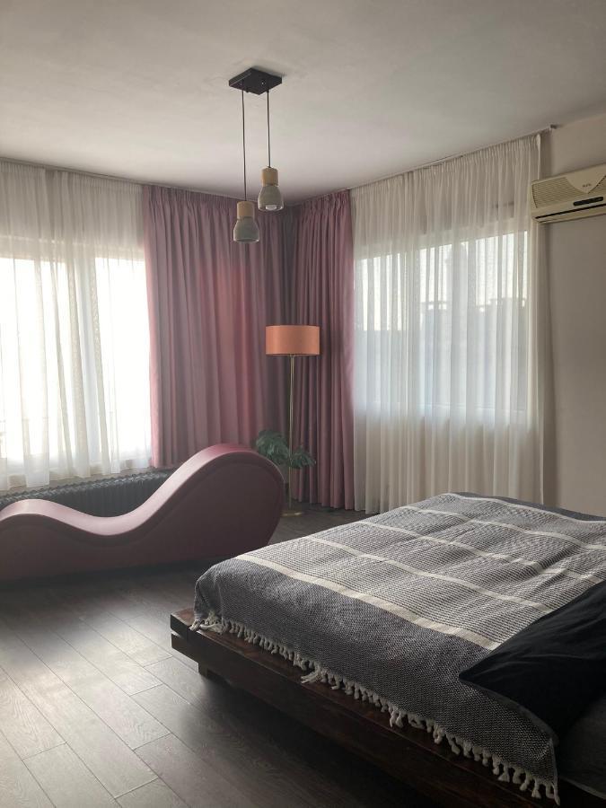 Art Loft , 270* Full Sea View In Cihangir Lejlighed Istanbul Eksteriør billede