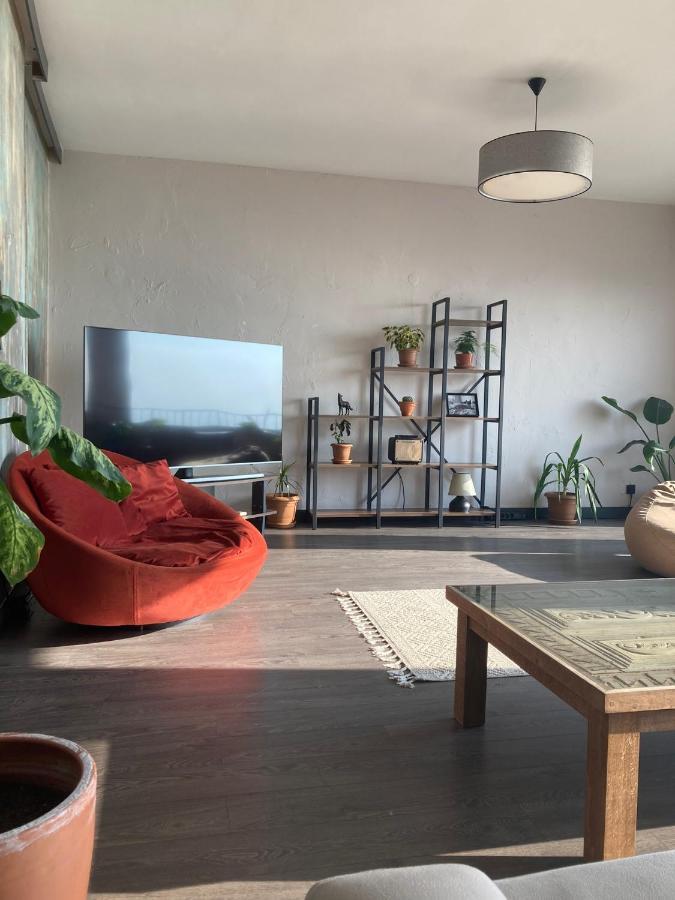 Art Loft , 270* Full Sea View In Cihangir Lejlighed Istanbul Eksteriør billede