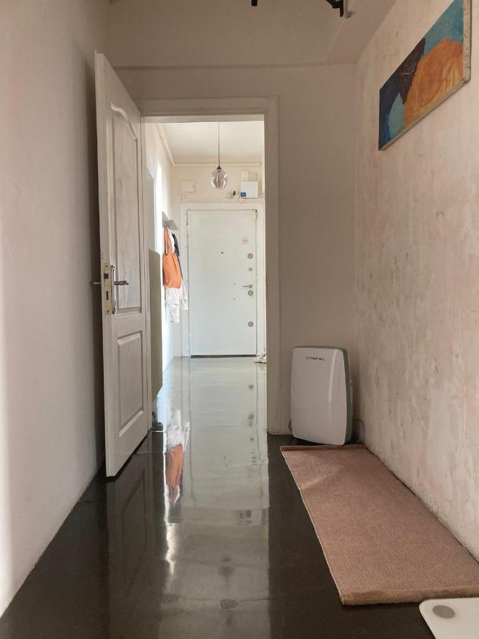 Art Loft , 270* Full Sea View In Cihangir Lejlighed Istanbul Eksteriør billede
