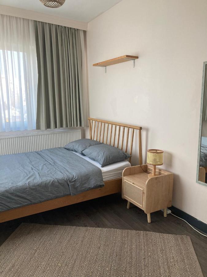Art Loft , 270* Full Sea View In Cihangir Lejlighed Istanbul Eksteriør billede